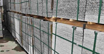 大庆芙蓉白地铺石，石材地铺石