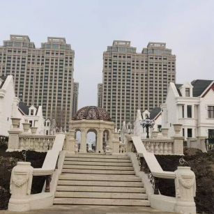 大庆黄金麻工程案例
