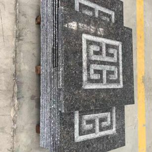 大庆英国棕回纹雕刻版