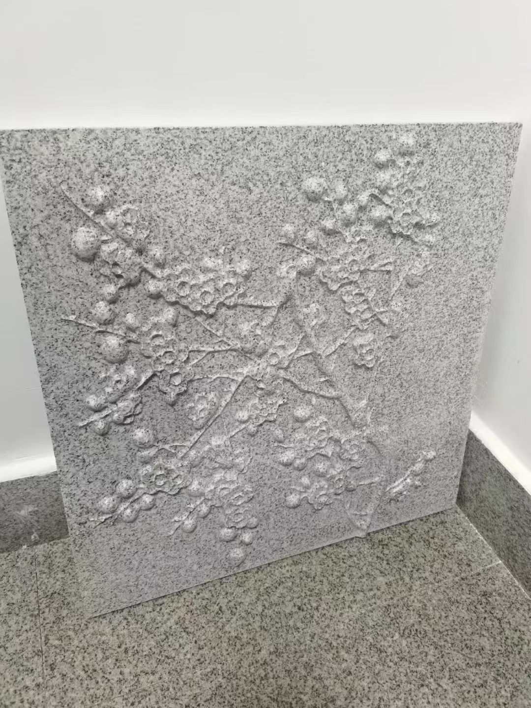 大庆芝麻白雕刻版，异形定制