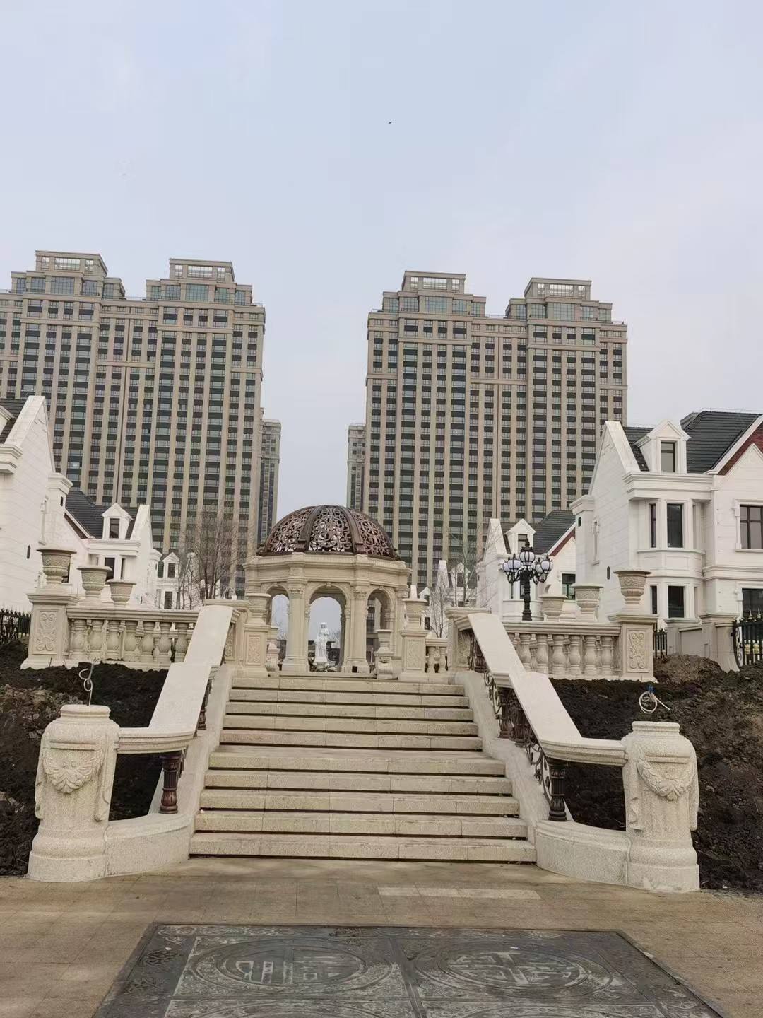 大庆黄金麻工程案例
